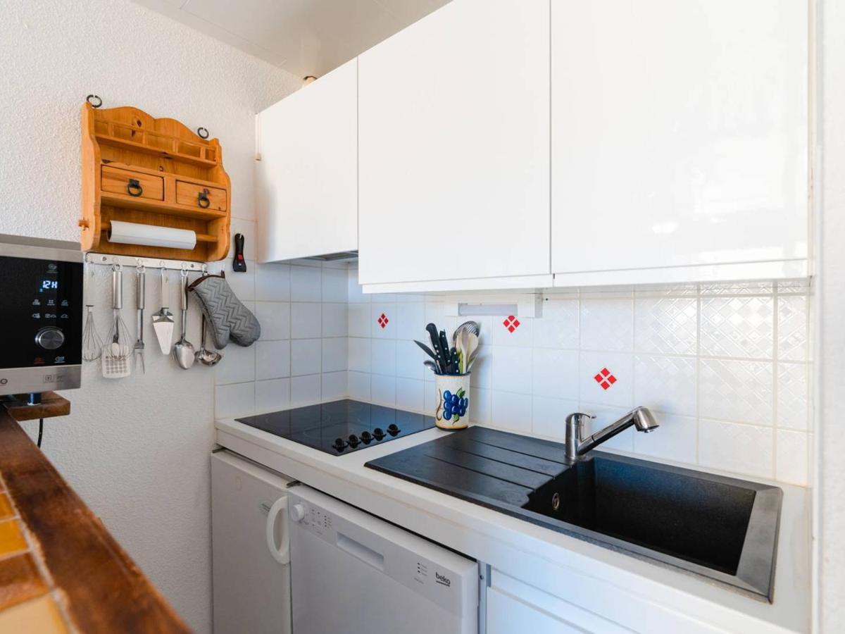 Appartement Lumineux A Gruissan, 2 Chambres, Proche Plage, Parking Securise, Mini-Box Wifi, Non-Fumeur - Fr-1-409A-15 Экстерьер фото